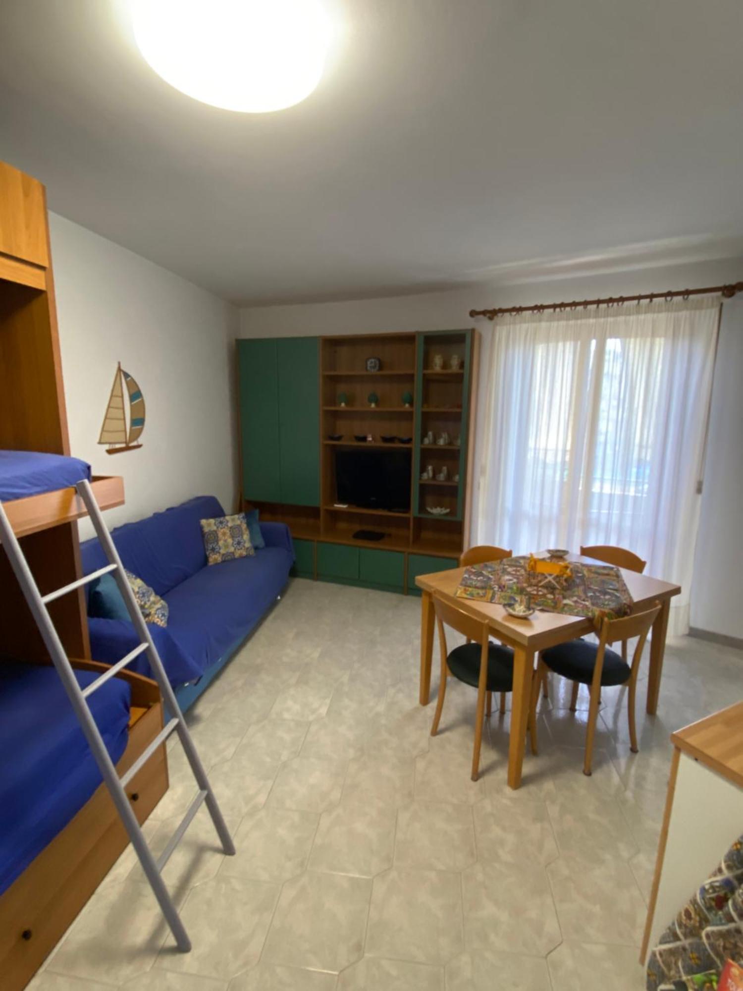 מסקלי Casavacanze Onda Blu מראה חיצוני תמונה