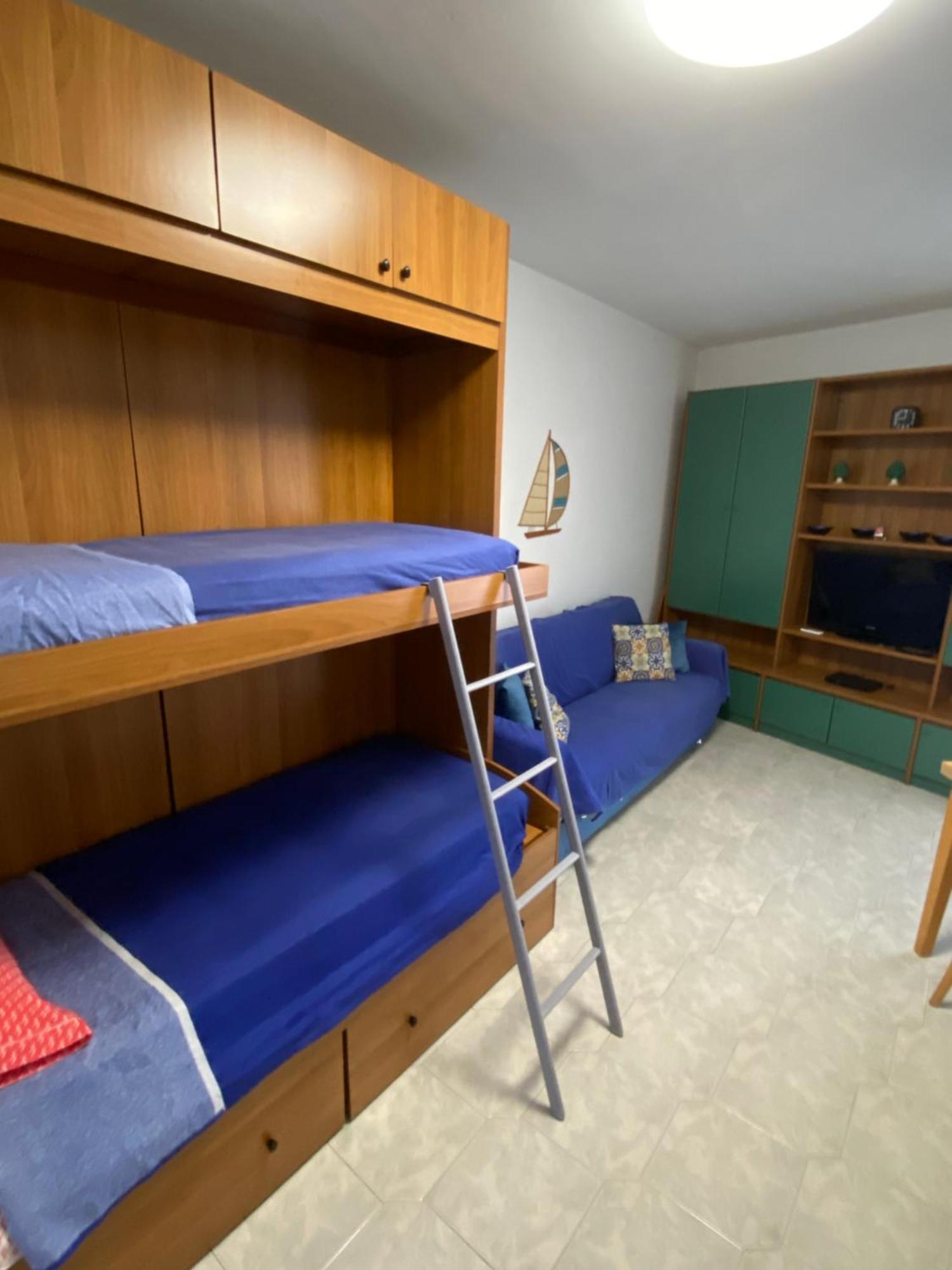 מסקלי Casavacanze Onda Blu מראה חיצוני תמונה